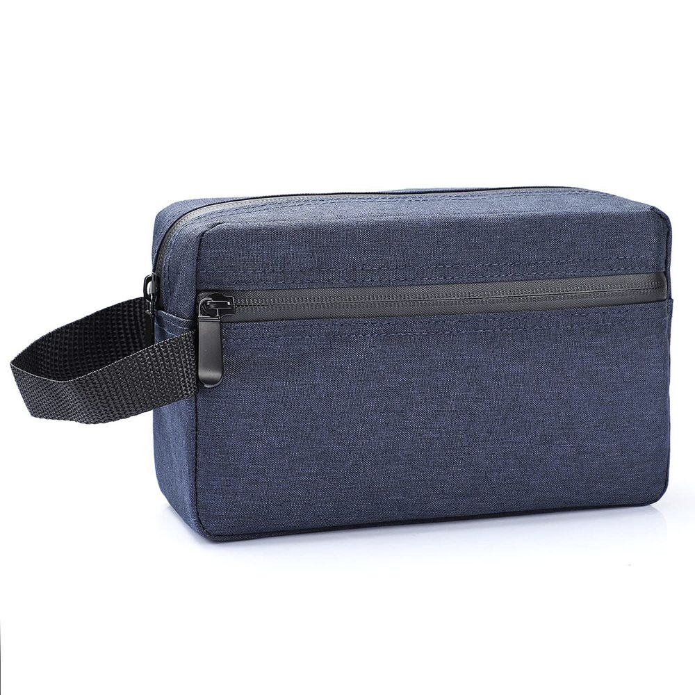 Toiletry Bag For Men, Portable Travel Toiletry Organizer Bag,shaving Bag For🤪